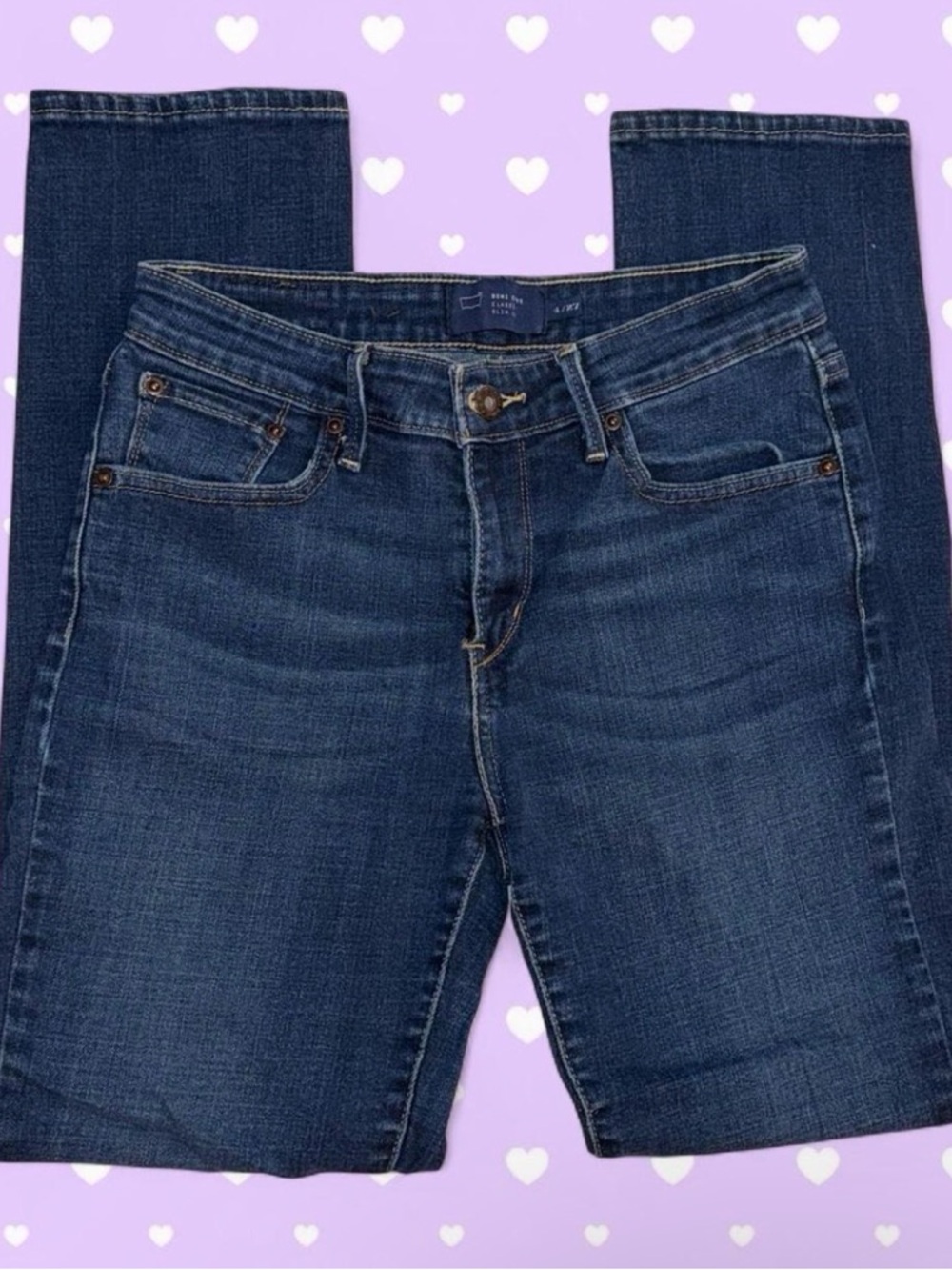 Levi Curve Skinny Jeans